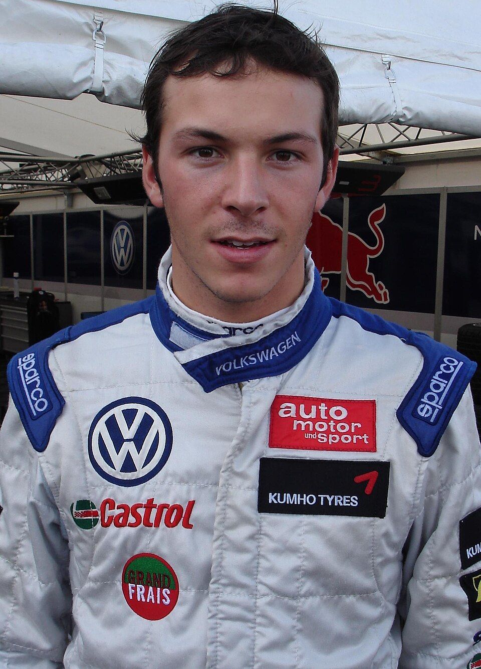 Jean karl Vernay