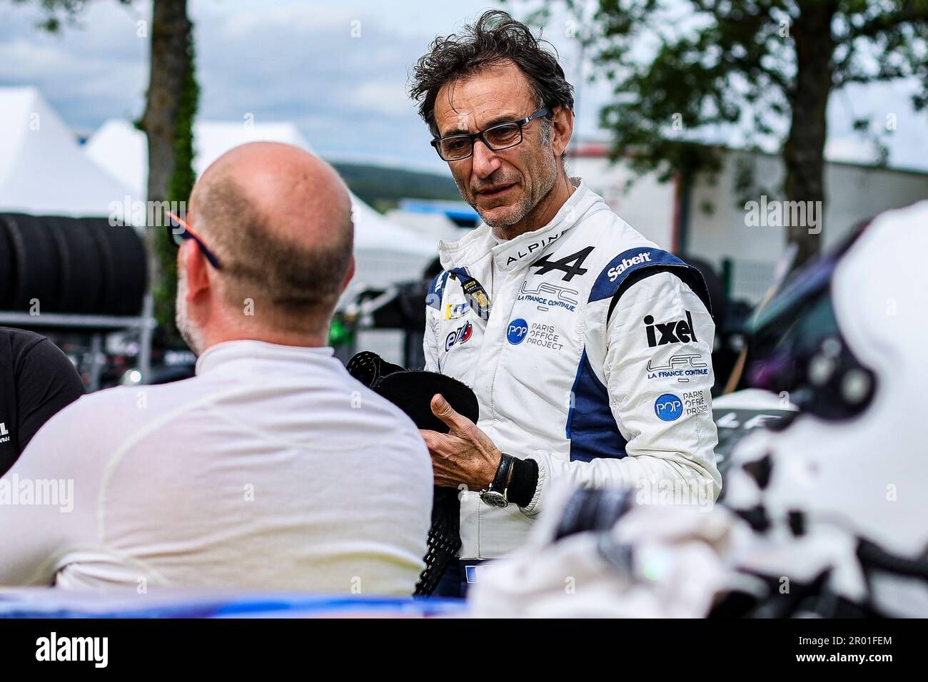 Pierre Macchi