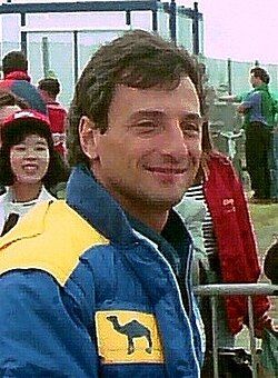 Riccardo Patrese