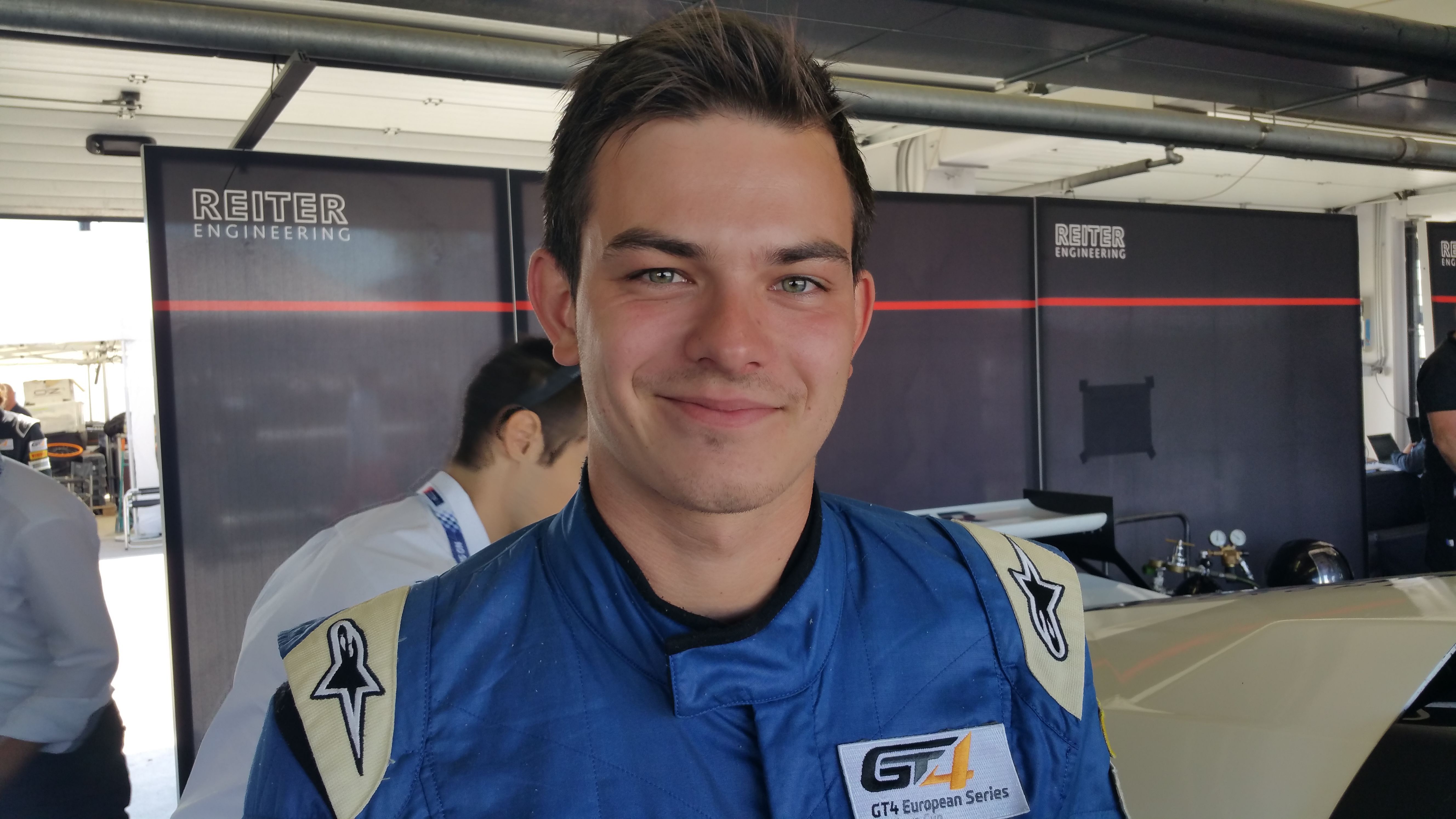 Samuel Sladecka