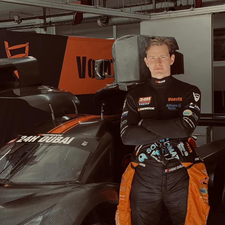 Lucas Sugliano