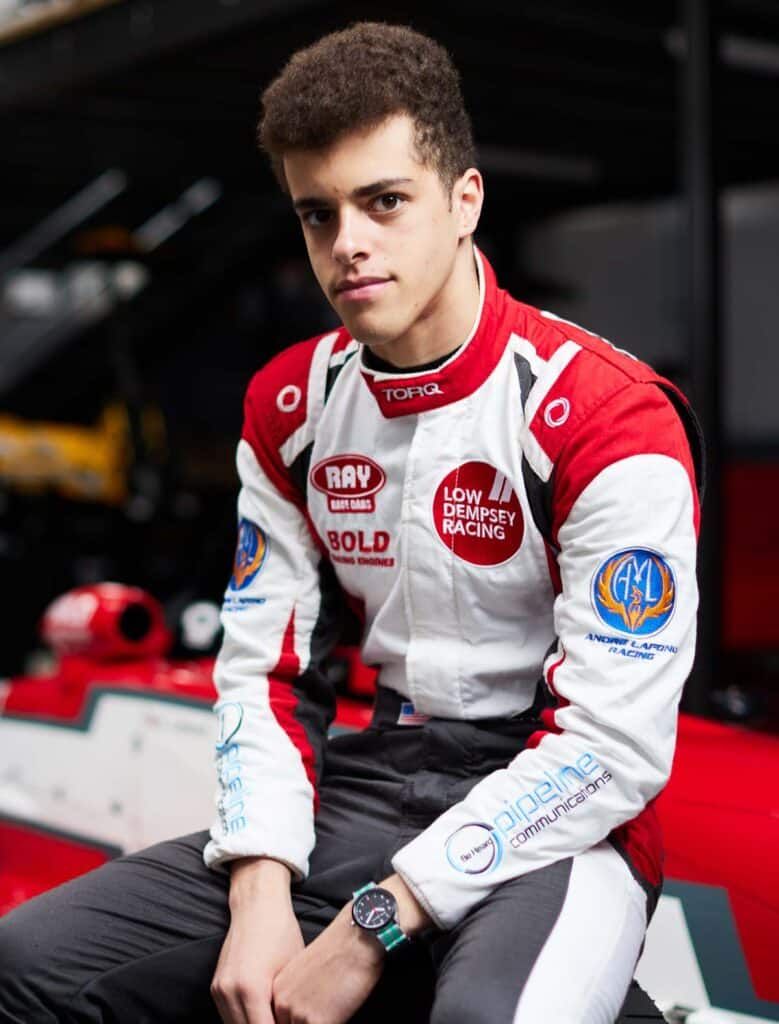 Andre Lafond