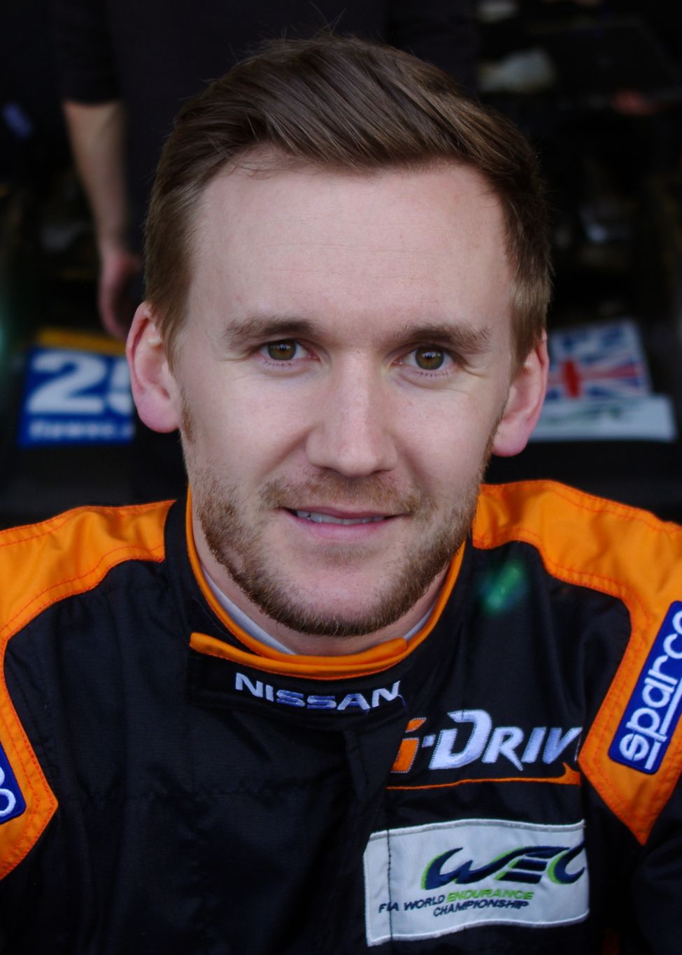 James Walker