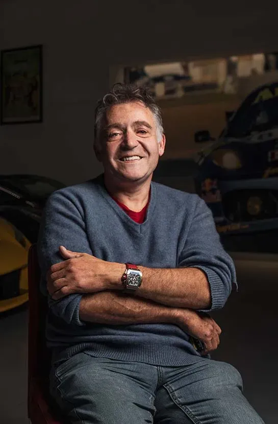 Joe Macari