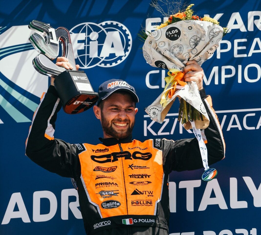 Giacomo Pollini