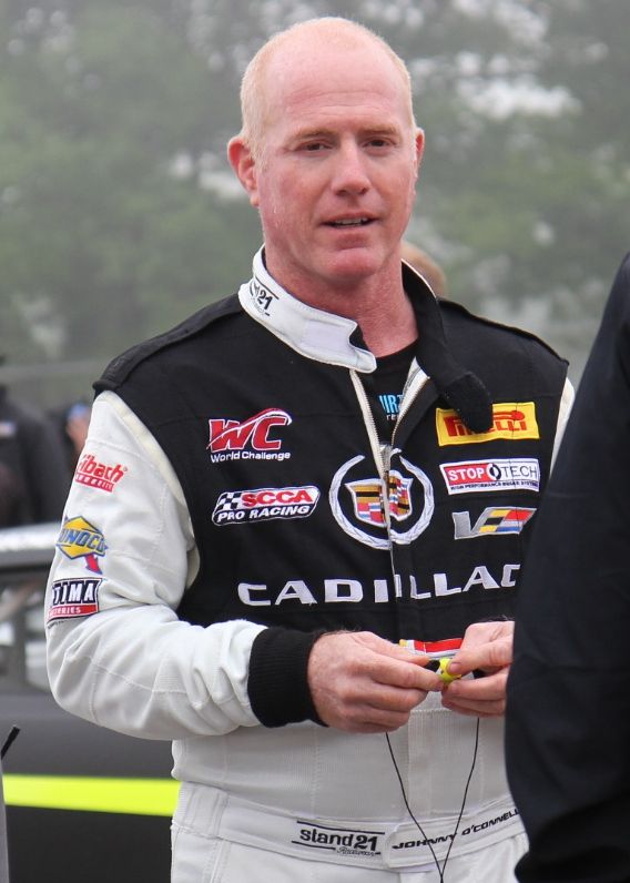 Johnny O'Connell