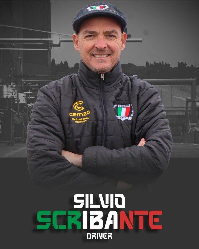 Silvio Scribante