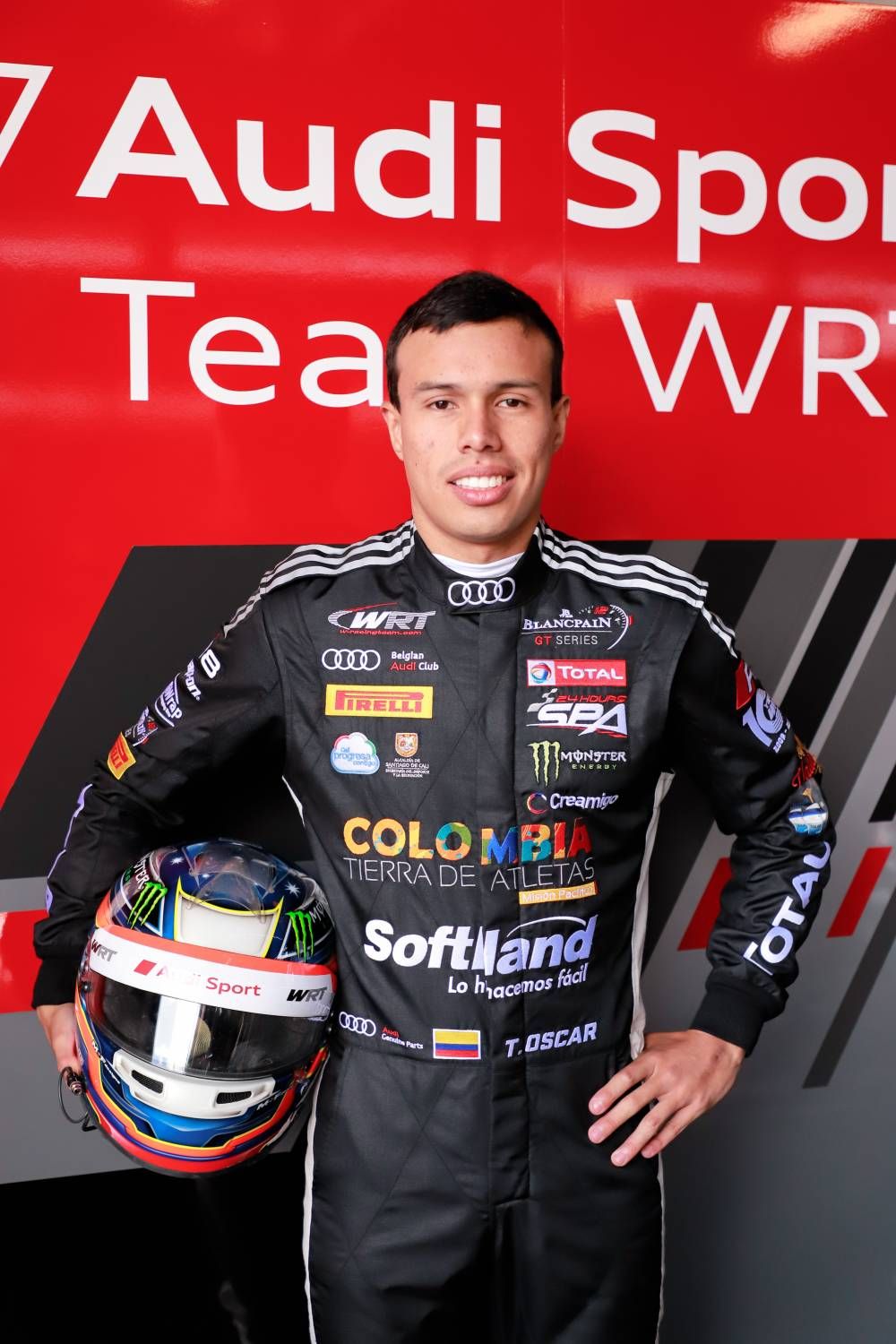 Oscar Tunjo