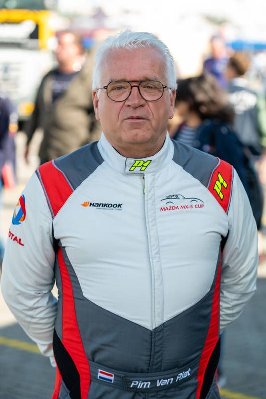 Pim Van Riet