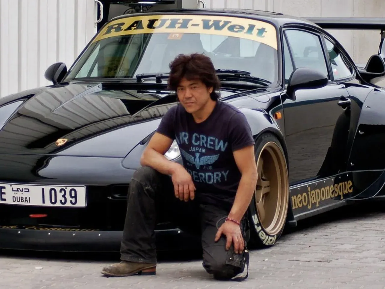 NAKAI HARUTO