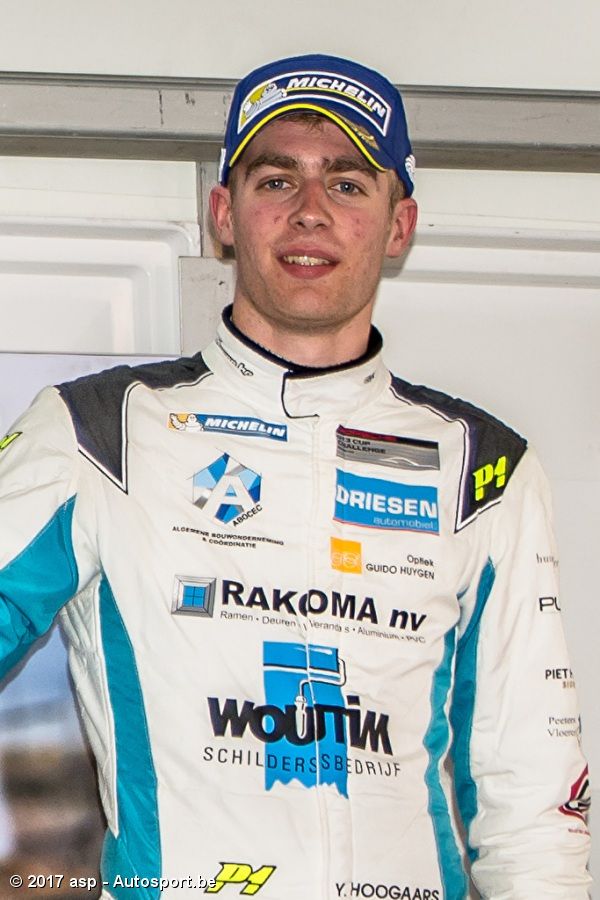 Yannick Hoogaars