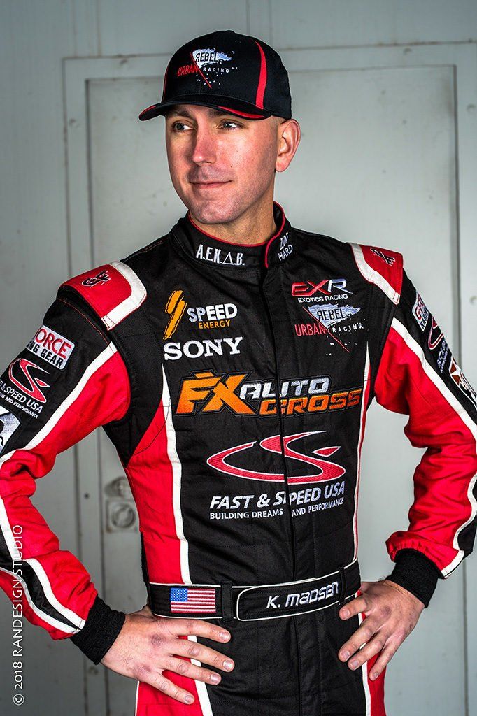 Kevin Madsen
