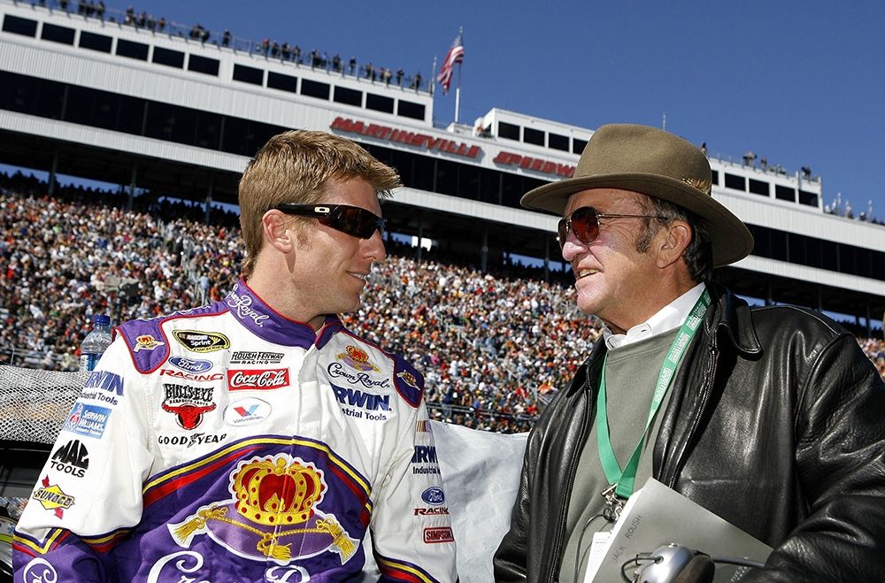 Jack Roush
