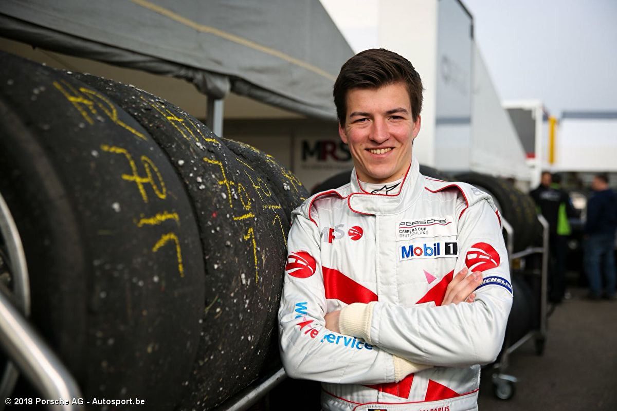 Glenn Van Parijs