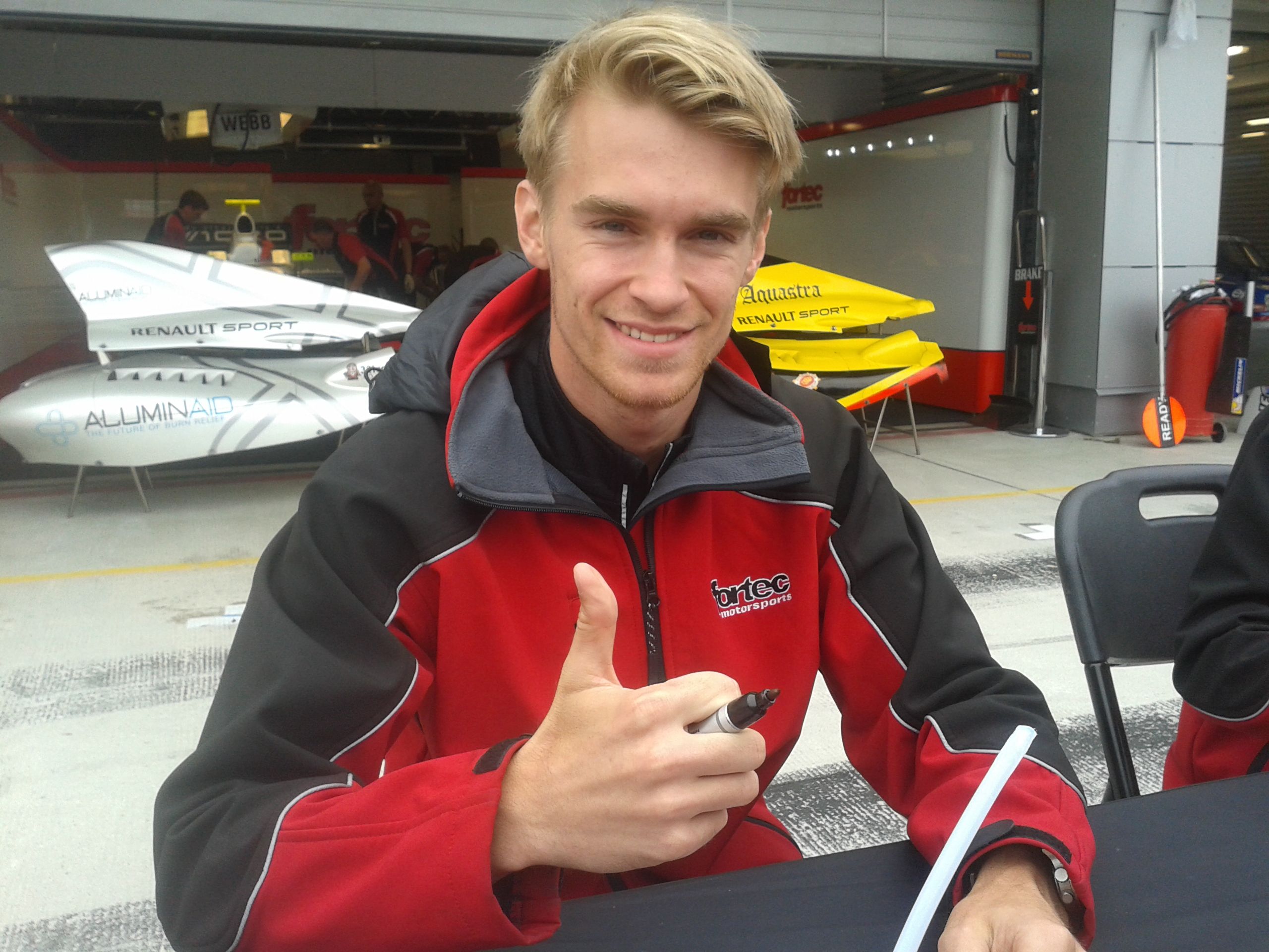 Oliver Webb