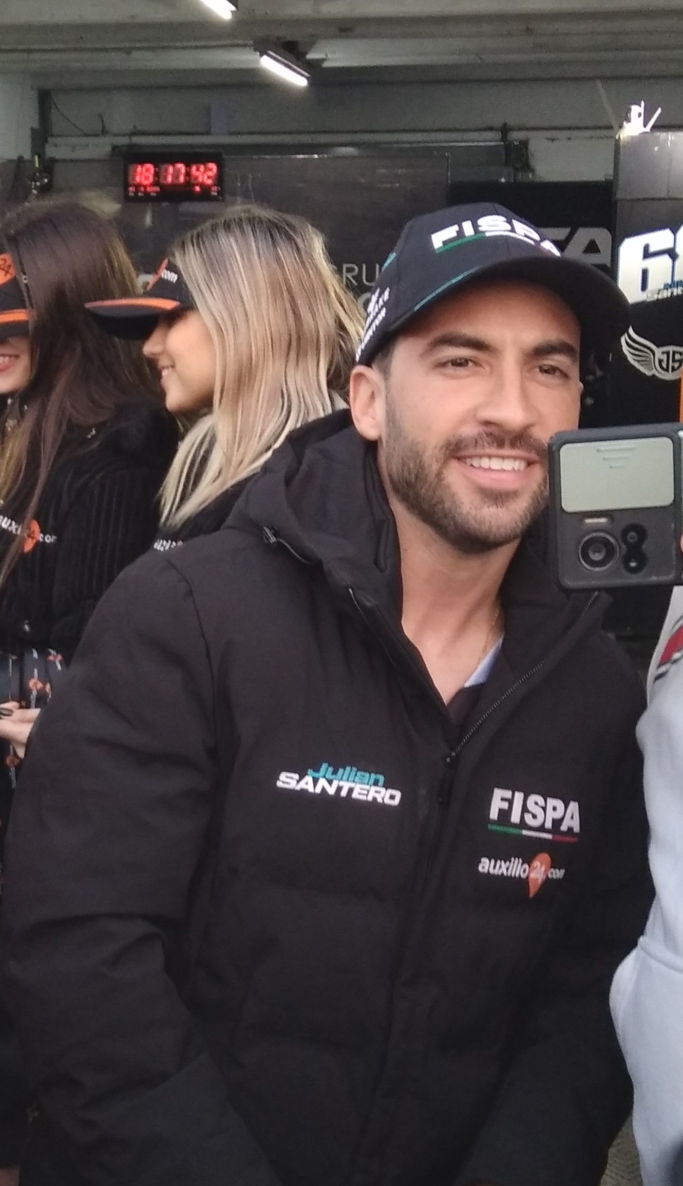Julian Santero