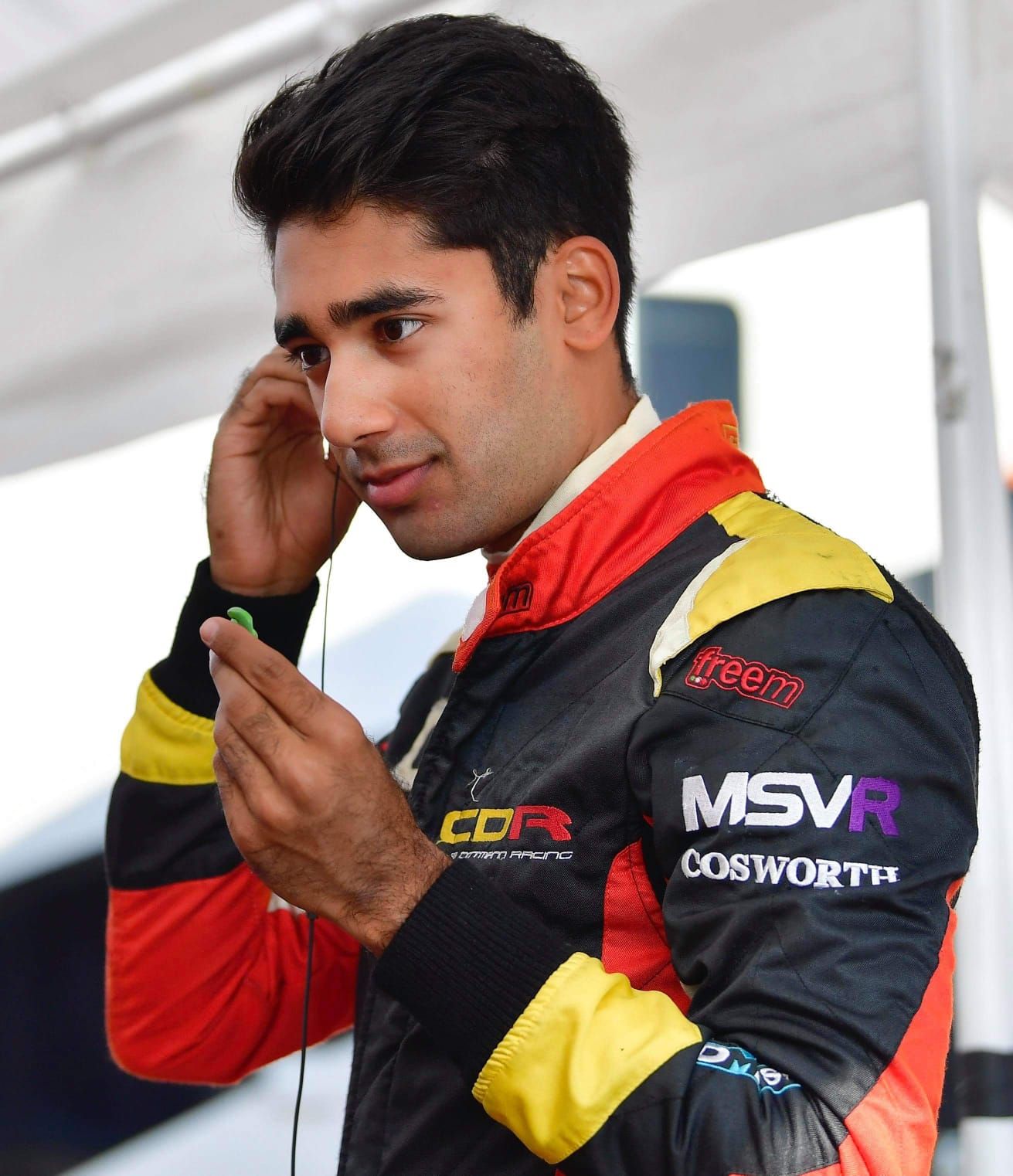 Quinlan Lall