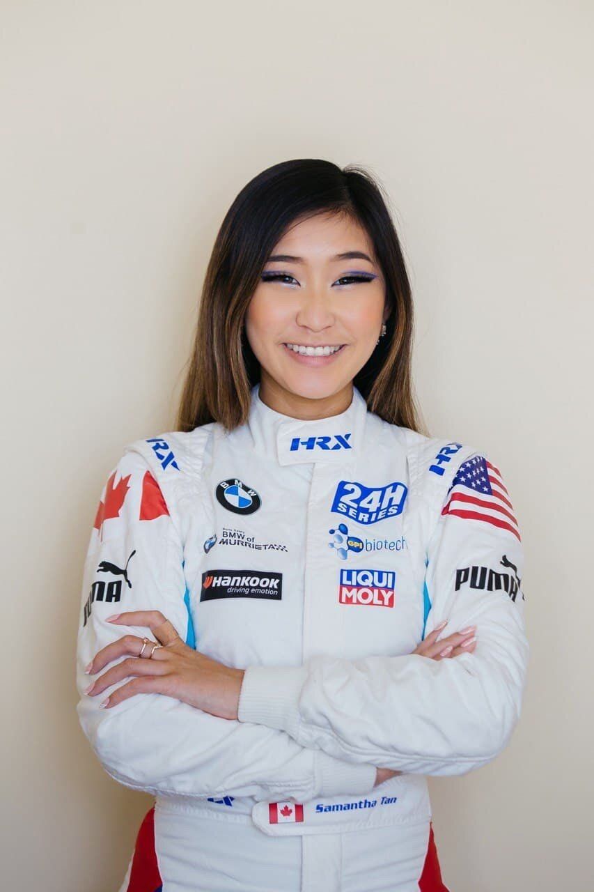 Samantha Tan
