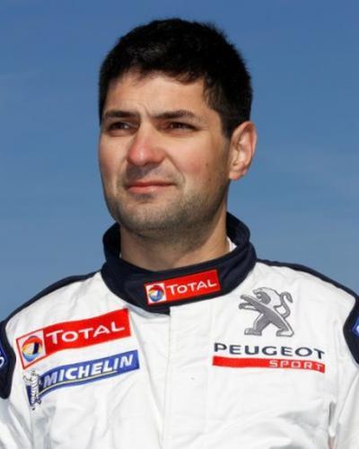 David Pouget