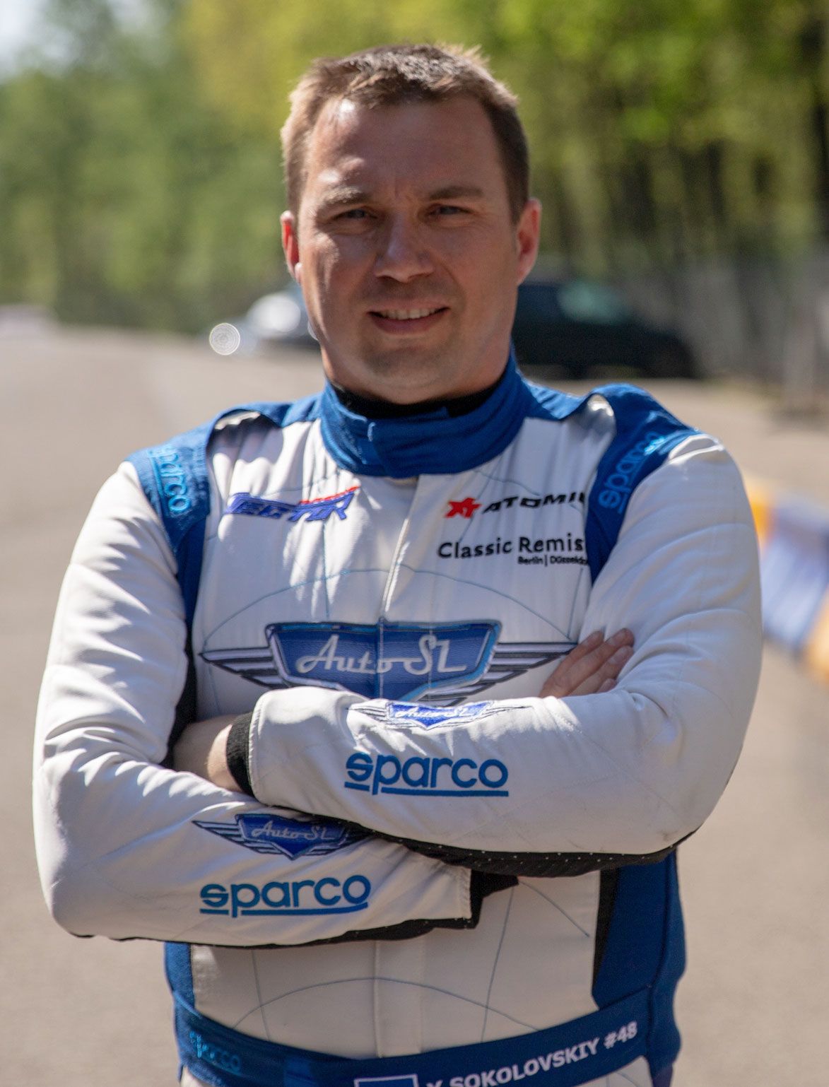 Yevgen  Sokolovskiy 