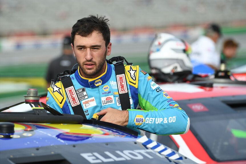 Chase  Elliott