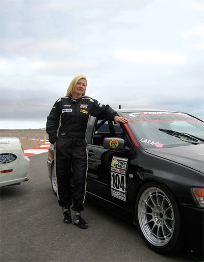 Lara Tallman