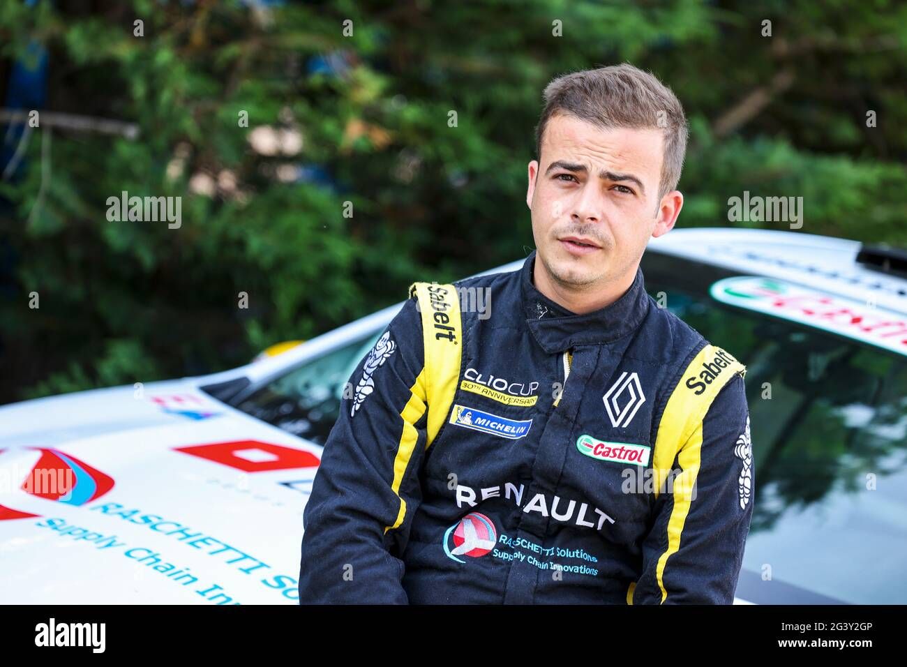 Mathieu Lannepoudenx