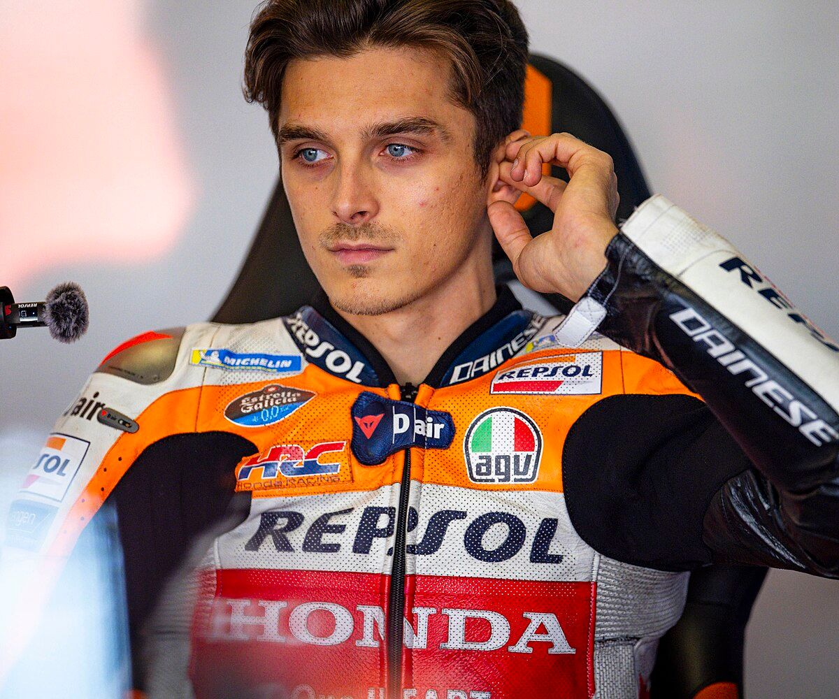 Luca Marini