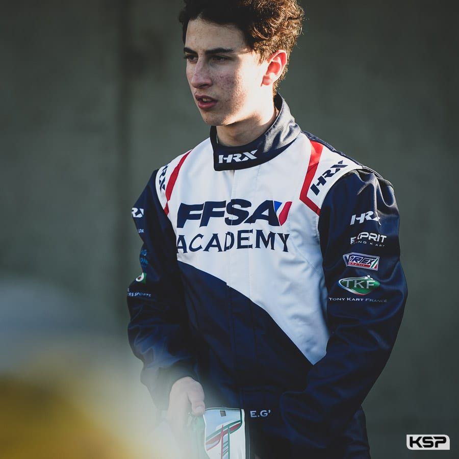 Ethan Gialdini