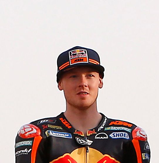 Bradley Smith
