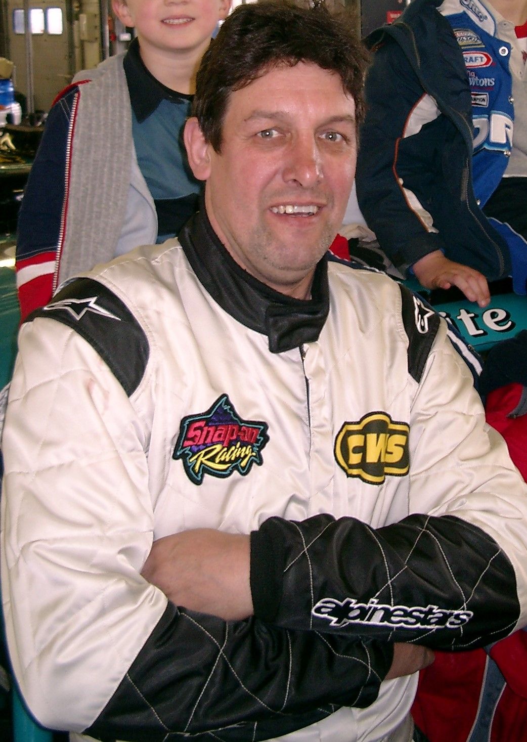 Colin White