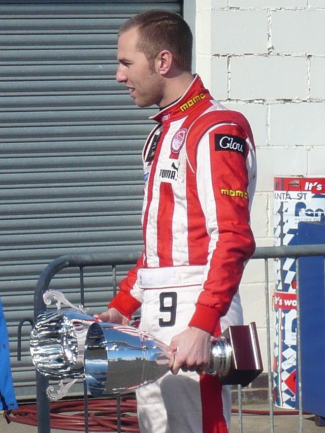Christopher van der Drift