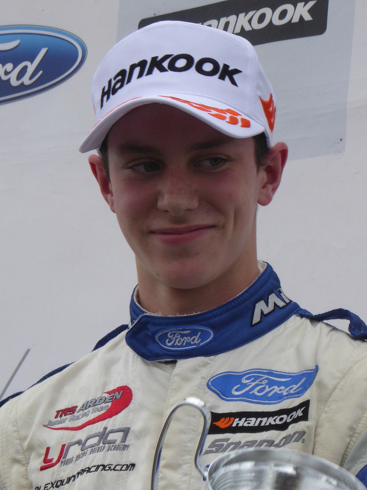 Alex Quinn