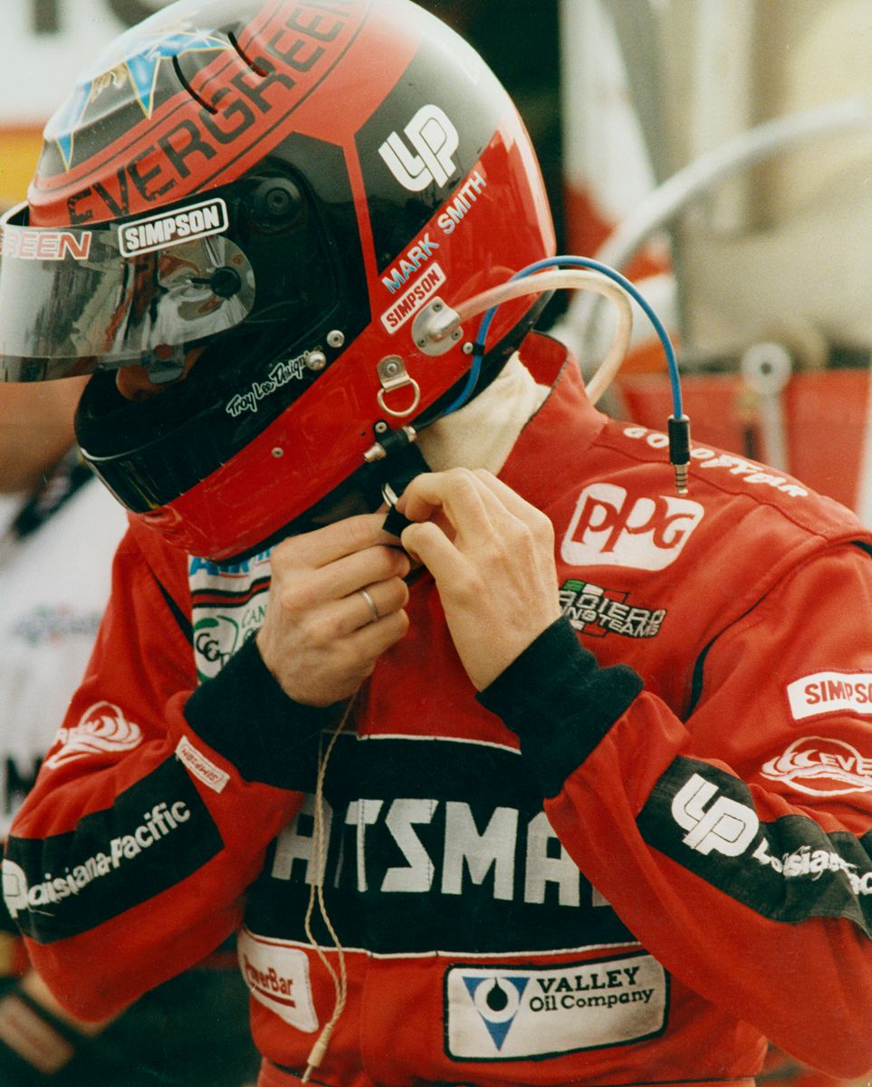 Mark Smith