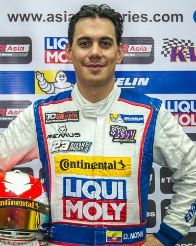 Diego Moran