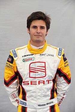 Nicolas Metairie