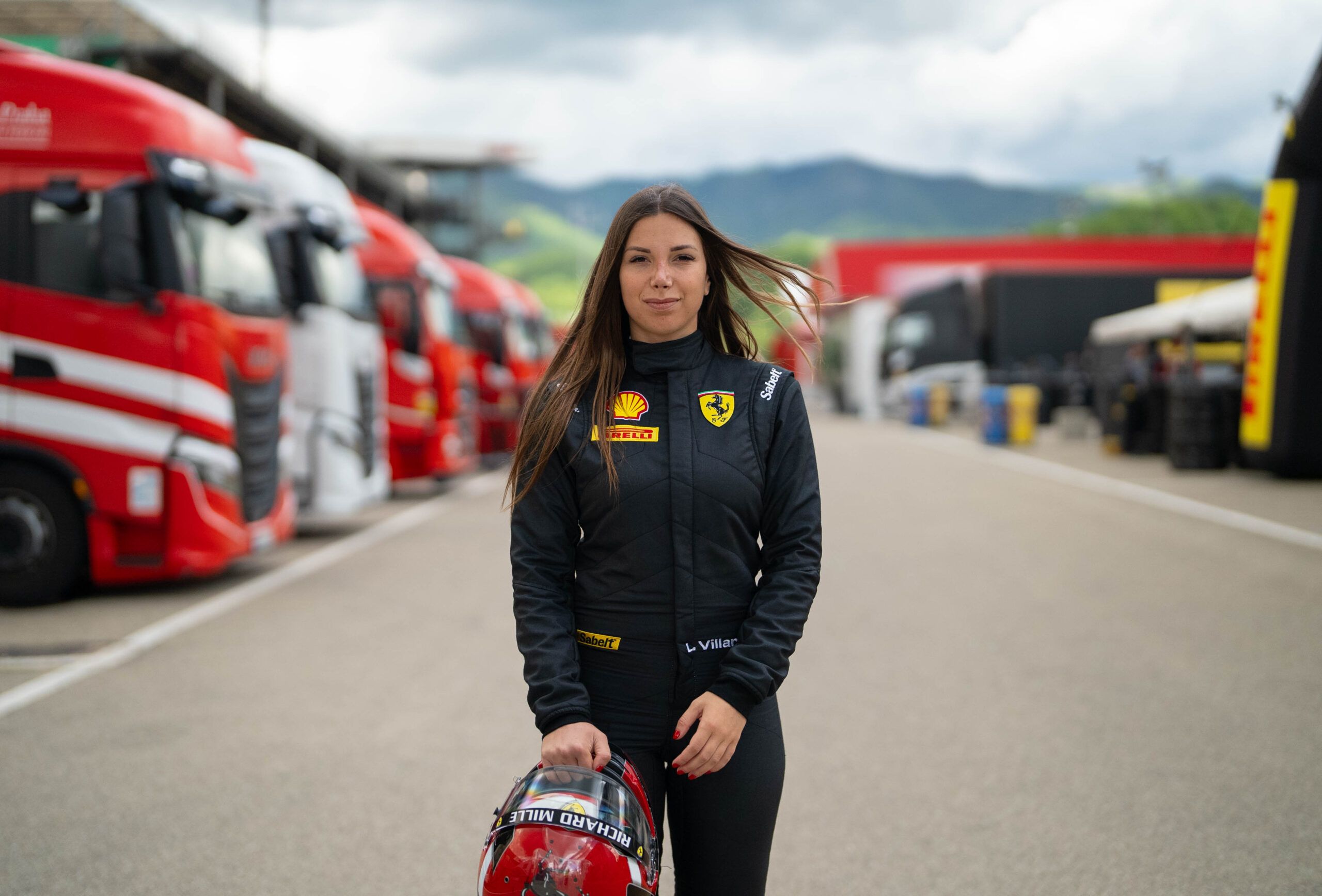 Laura Villars