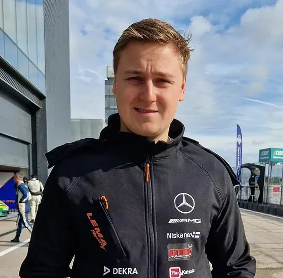 Elias Niskanen