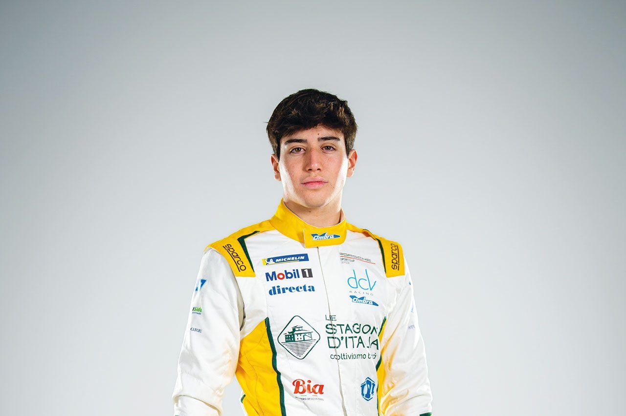 Matteo franco Segre