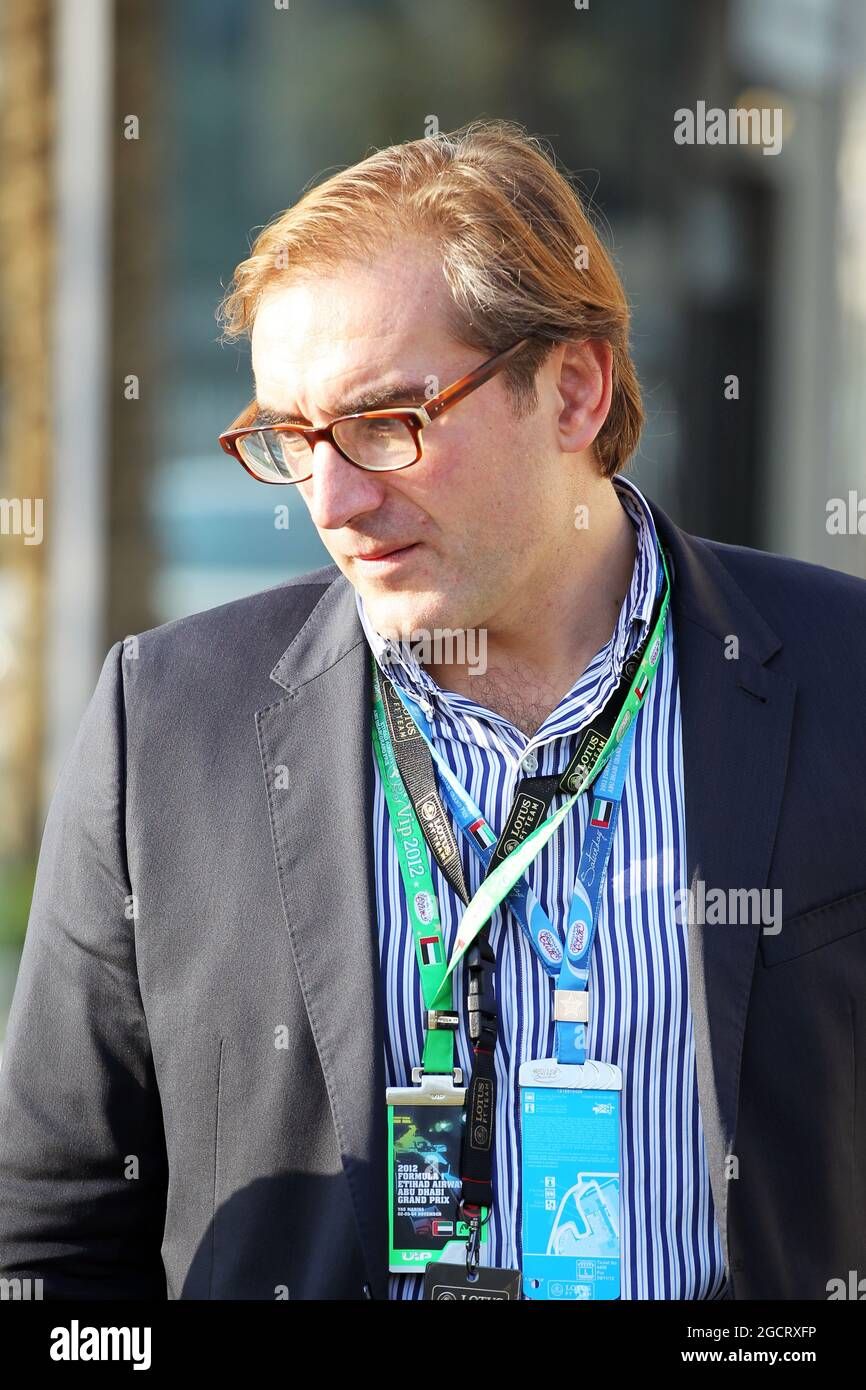Arnaud Pierre