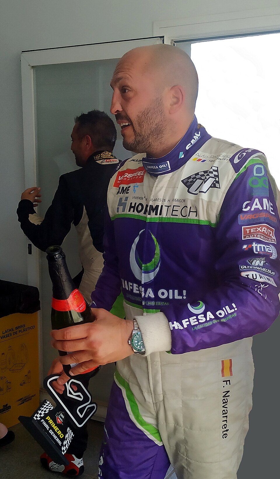 Fernando Navarrete
