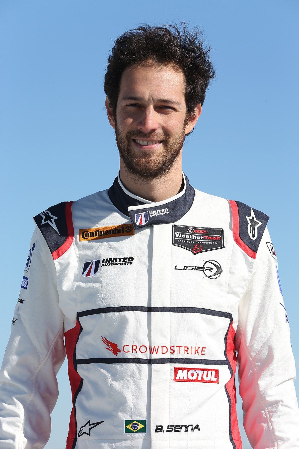Bruno Senna Lalli