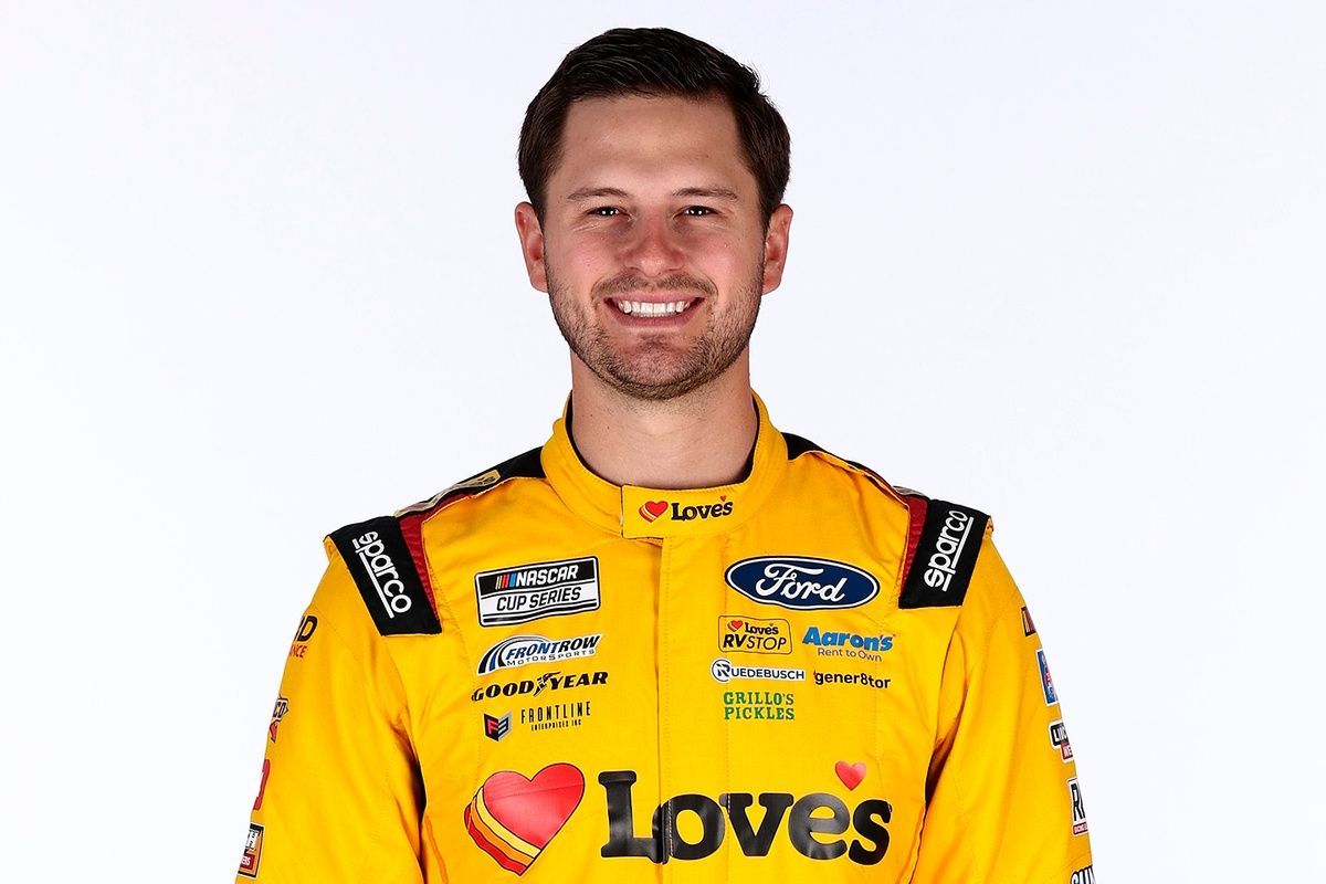 Todd Gilliland