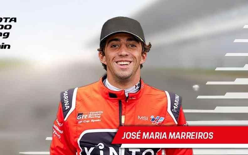 José maria Marreiros