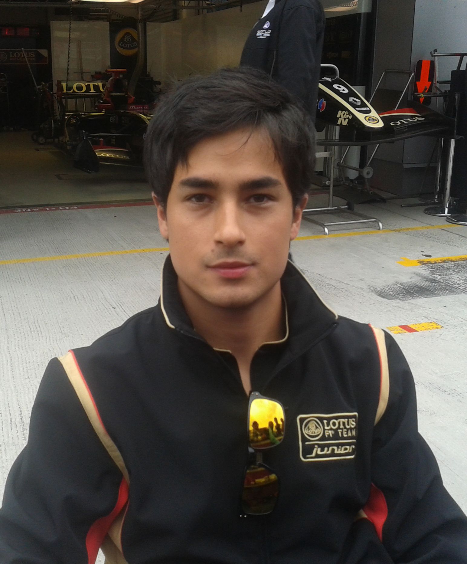 Marlon Stockinger