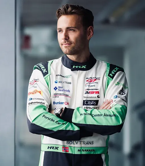 Marius Nakken