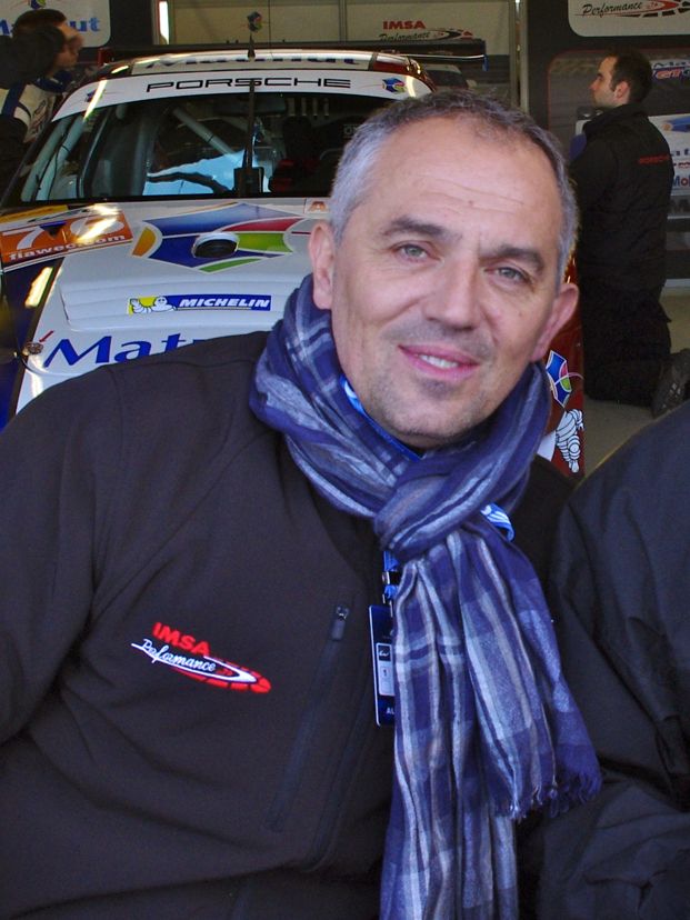Christophe Bourret