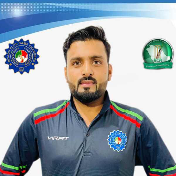 Usmaan Mughal
