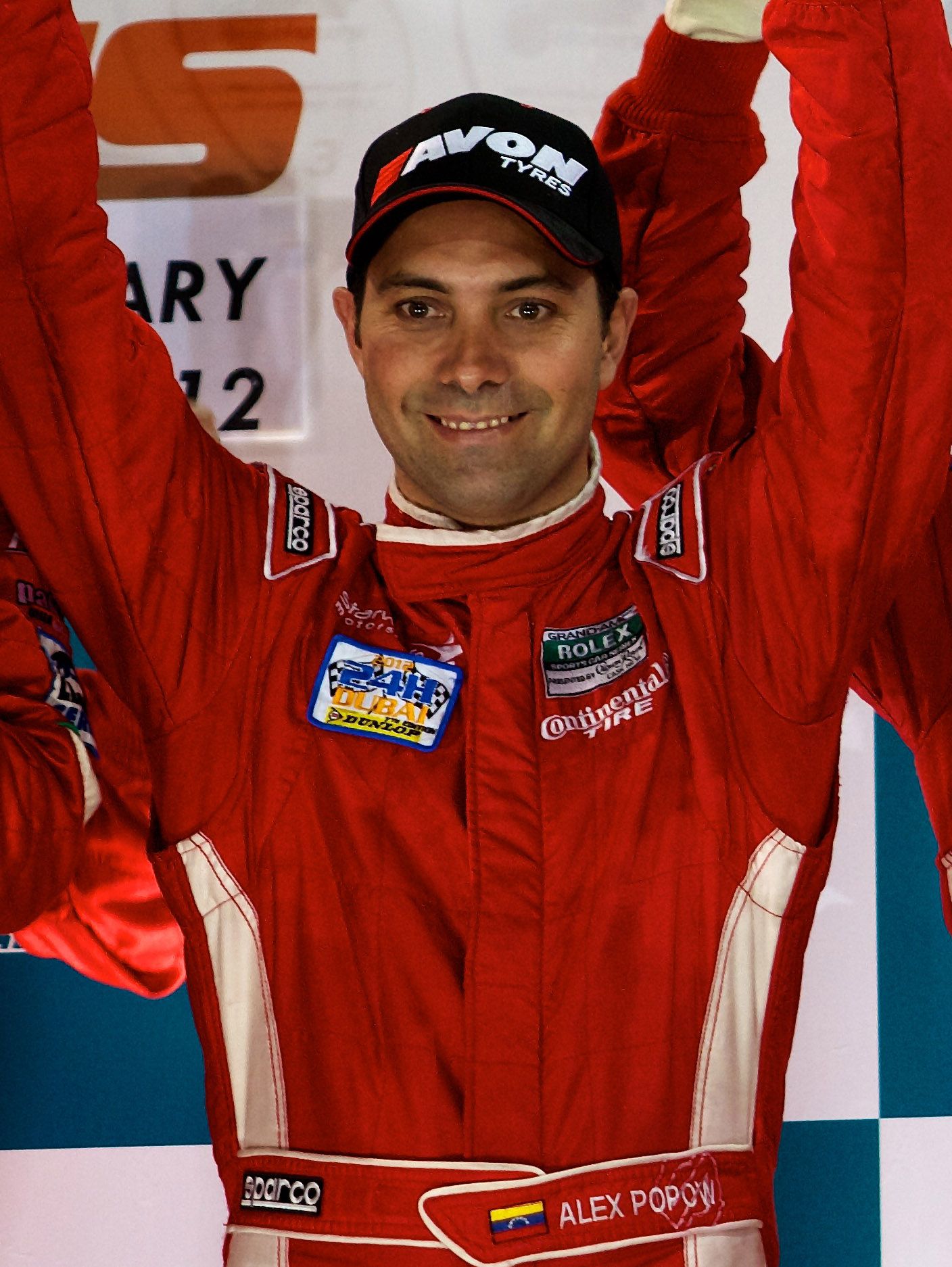 Alex Popow
