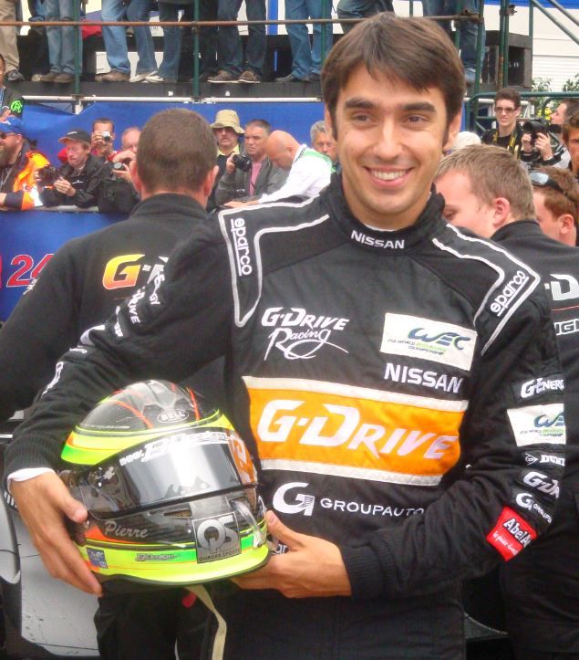Pierre Ragues